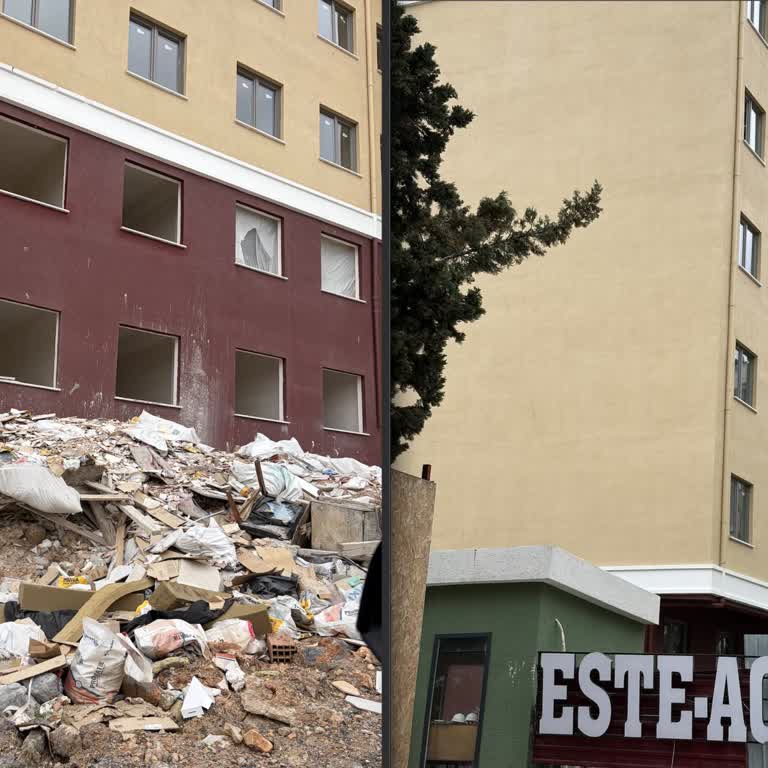 Estekent AG Yapı’nın Teslim Etmediği Konut İçin Dört Yıllık Mağduriyet Ve İletişimsizlik