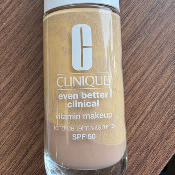 Trendyol'dan Bozulmuş Clinique Fondöten İçin İade Talebi