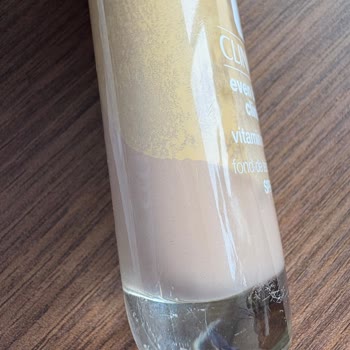 Trendyol'dan Bozulmuş Clinique Fondöten İçin İade Talebi