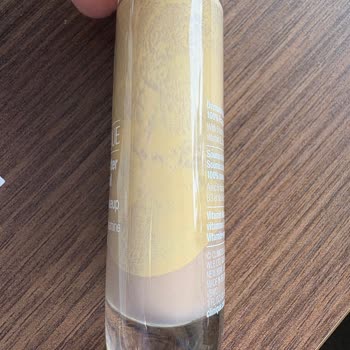 Trendyol'dan Bozulmuş Clinique Fondöten İçin İade Talebi