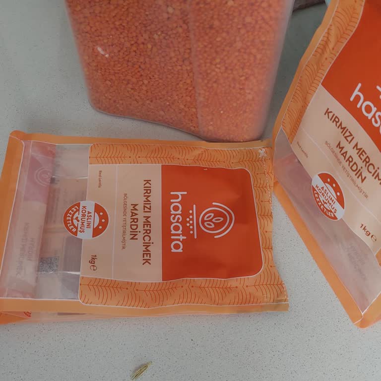 Hasata Kırmızı Mercimek’te Gluten Yanılgısı: Buğday Sapı Ortaya Çıktı
