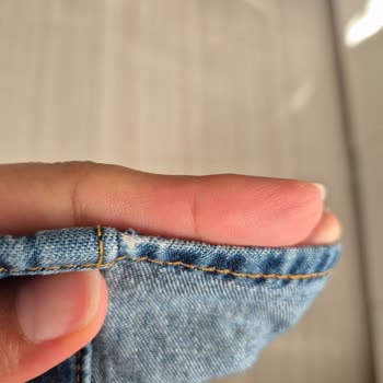 Mudo Kadın Kot Gömlekte Yırtılma Ve Renk Atması, Kullanıcı Hatası İddiasına Karşı İade Talebi