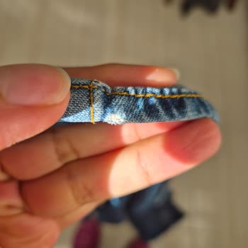 Mudo Kadın Kot Gömlekte Yırtılma Ve Renk Atması, Kullanıcı Hatası İddiasına Karşı İade Talebi