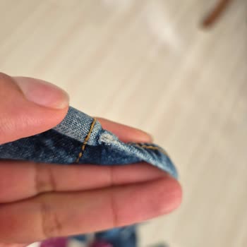 Mudo Kadın Kot Gömlekte Yırtılma Ve Renk Atması, Kullanıcı Hatası İddiasına Karşı İade Talebi