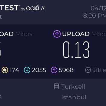 Turkcell 5G Hızının 1 Ve 2 Mbps Düzeyinde Olması Kabullenilemez