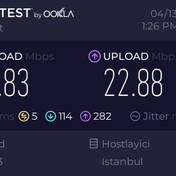 Turkcell 5G Hızının 1 Ve 2 Mbps Düzeyinde Olması Kabullenilemez
