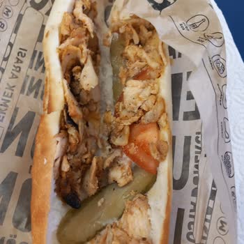 Yanlış Ürün Ve Menü Uyuşmazlığı İçin İade Ve Yeniden Gönderim Talebi