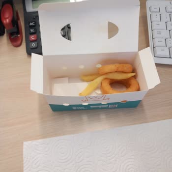 Yanlış Ürün Ve Menü Uyuşmazlığı İçin İade Ve Yeniden Gönderim Talebi