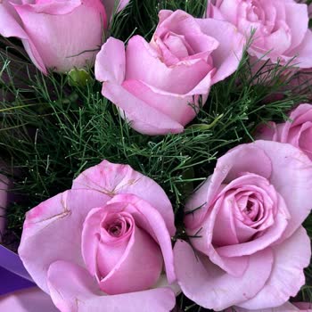 Görseldeki Çiçekle Uyuşmayan Kalitesiz Buket Ve Çözüm Yok