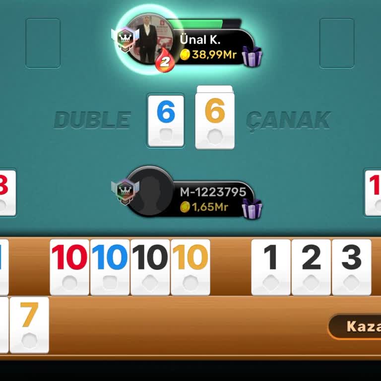 Okey Elit’te Sürekli Aynı Kullanıcıların Kazanması Ve Destek Yanıtı Yok