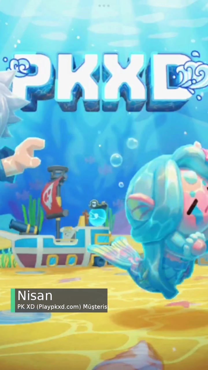 PK Xd (Playpkxd.com) Oyuna Girme Tuşu Çıkmıyor Yok! videonun kapak resmi