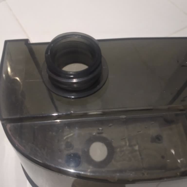 Temiz Su Kutusu Kapağı İçin Yanıtsız Müşteri Desteği