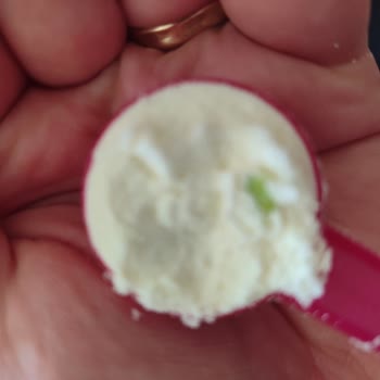 Bebek Mamasında Yabancı Nesne Çıktı Güvenlik Endişesi