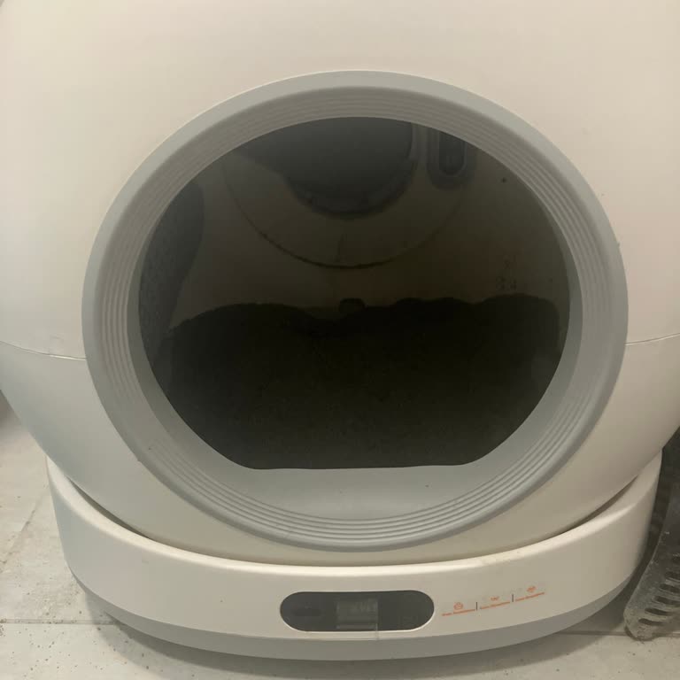 Kısa Sürede Bozulan Akıllı Kedi Tuvaleti İçin Acil Değişim Ve Destek Talebi