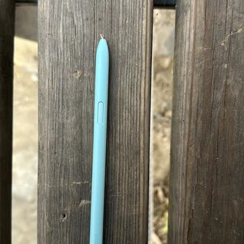 Kırılan Kalem Nedeniyle Samsung S6 Lite Tabletimle Ders İşleyemiyorum