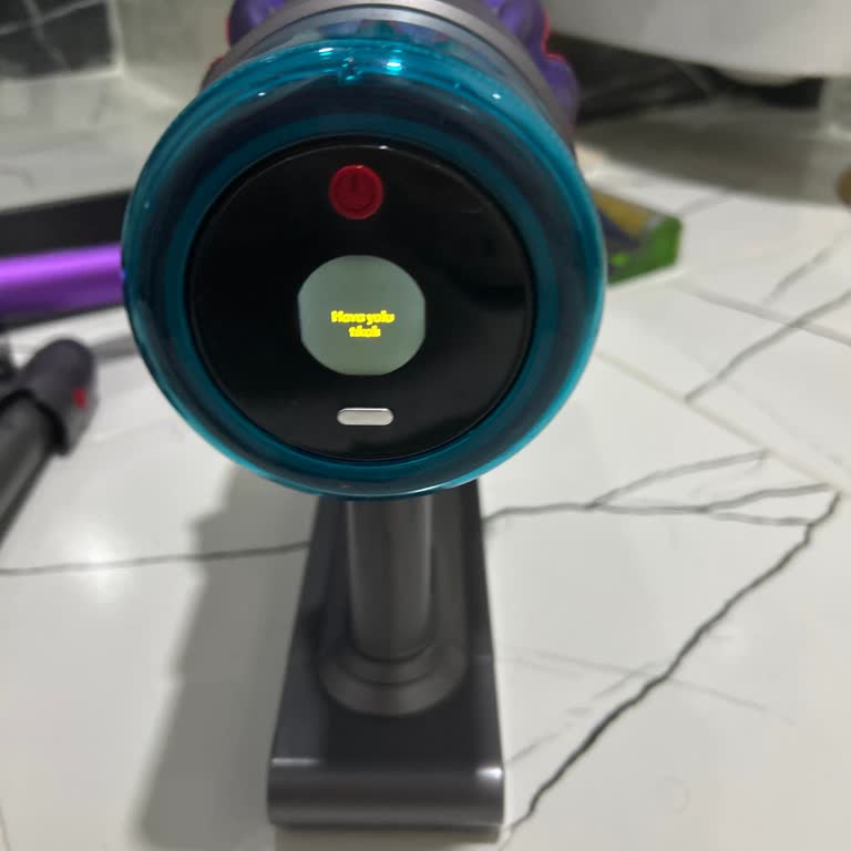 Dyson Gen5 Süpürge Hava Yolu Tıkanması Ve Ücretsiz Filtre Değişimi Talebi