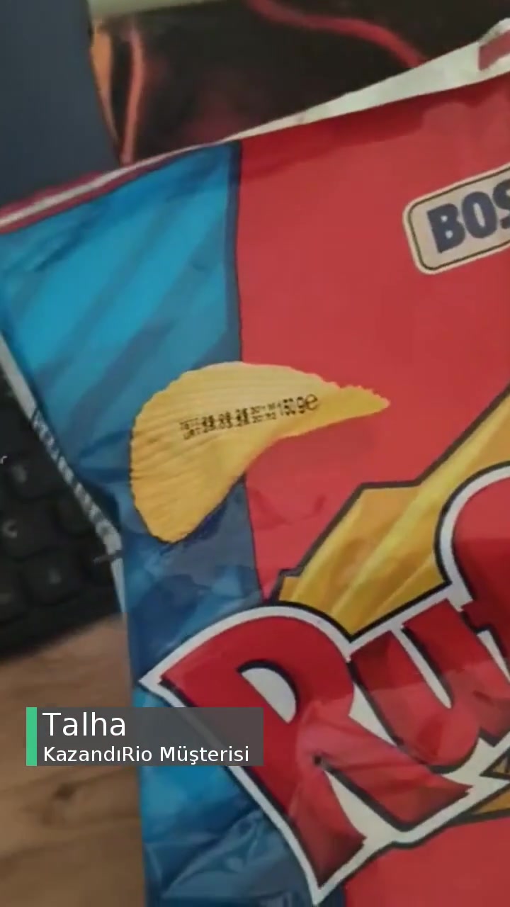 Kazandırio 10 UC Gelmemesi! videonun kapak resmi