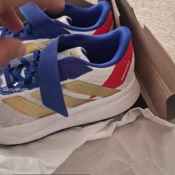 Kullanılmış Adidas Ayakkabı