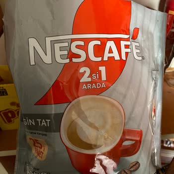 Şok Nescafe 2'si 1 Arada Paketi Geçersiz NE'APP Kodları Ve Çözüm Talebi