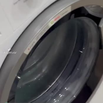 Arçelik Çamaşır Makinesi Ses Yapıyor