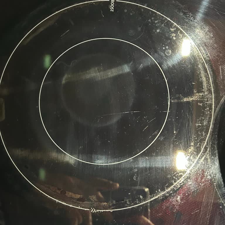 Bosch Elektrikli Ocakta Kendi Kendine Kapanma Ve Anormal Ses Problemi