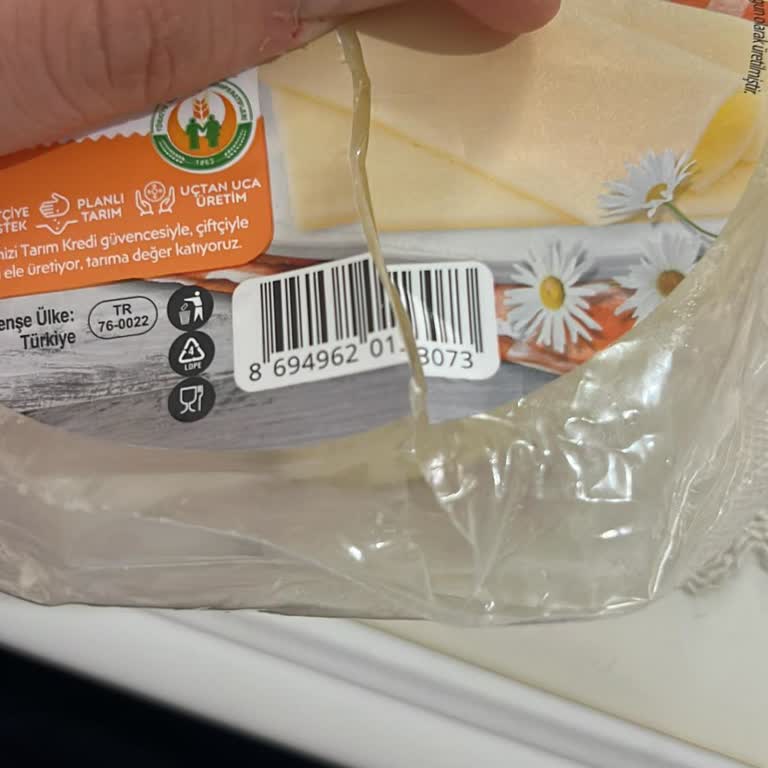 Tarım Kredi Kaşarından Kıl Çıktı: Hijyen Ve Sağlık Endişesi