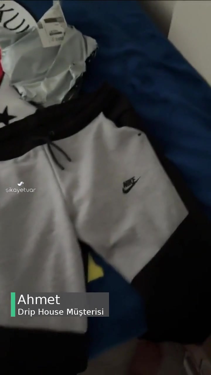 Drip House Kötü Ürün Ve Satılan Ürünlerin Uyuşmaması videonun kapak resmi