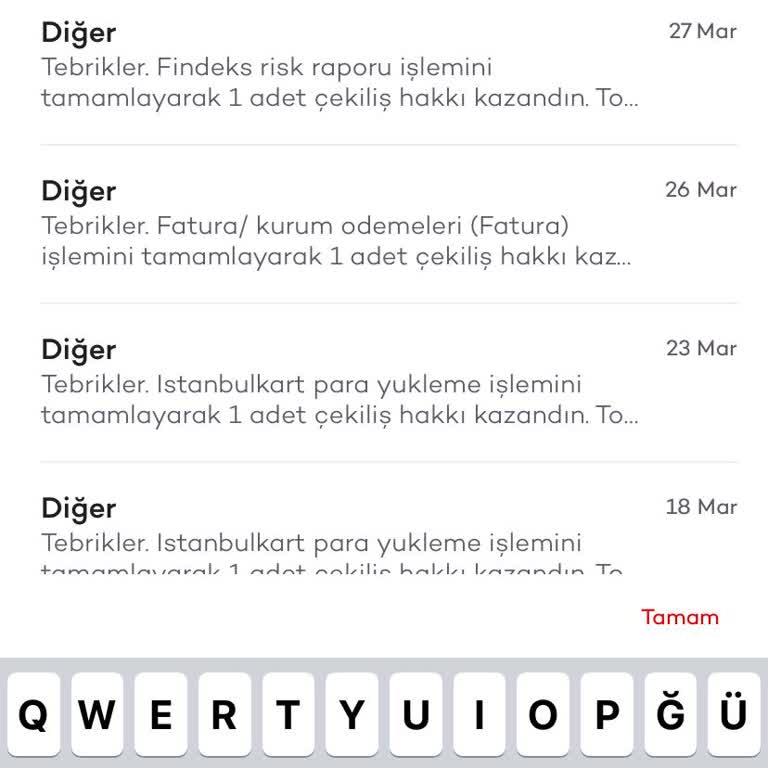 Akbank Çekilişlerinde Şeffaflık Ve Adalet Talebi