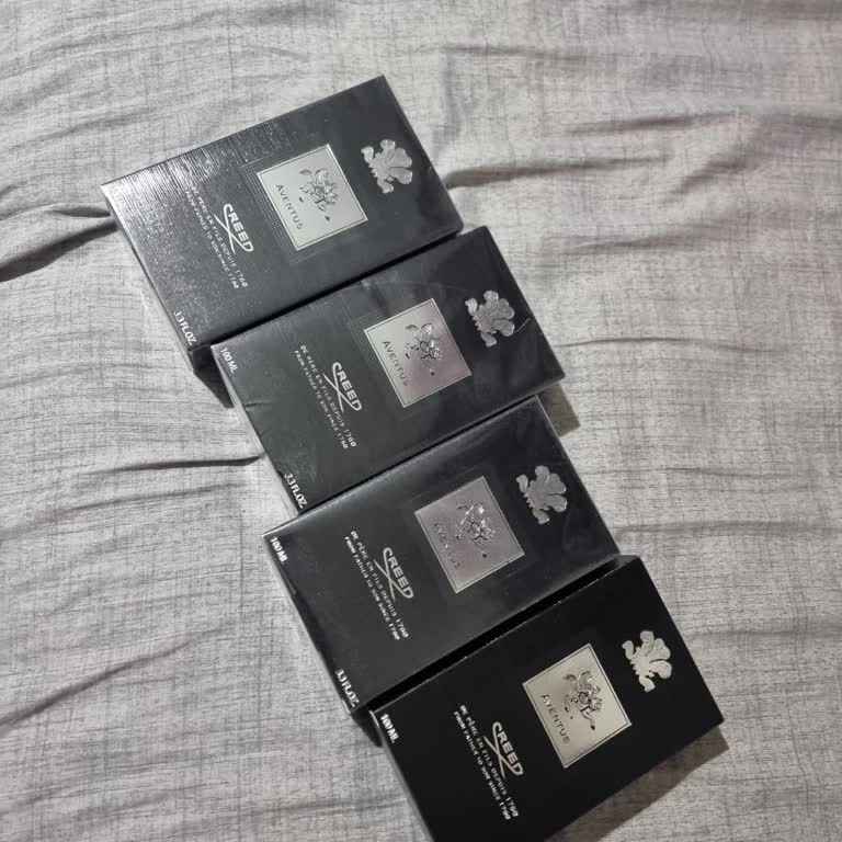 Akord Koku Satıcısından Aldığım Creed Aventus Parfüm İade Talebi