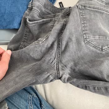 Mavi, Faturasız Jean Pantolon Yırtılmasını İncelemeyi Reddetti