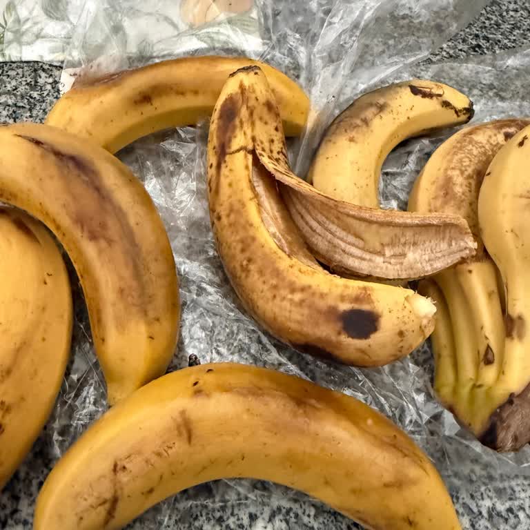 A101 Uygulamasından Çürük Muz Teslimatı Şikayeti