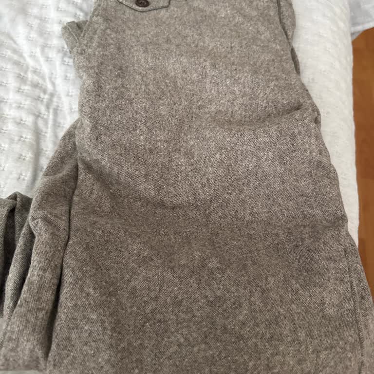 Beymen Mağazasında Çekilen Ve Tüylenen Pantolonun Açıklamasız İadesi