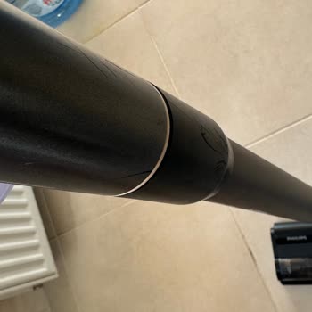 Şarjı Çabuk Biten Ve Bağlantısı Kırılan Philips Kablosuz Süpürgeye Garanti Talebi