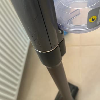 Şarjı Çabuk Biten Ve Bağlantısı Kırılan Philips Kablosuz Süpürgeye Garanti Talebi