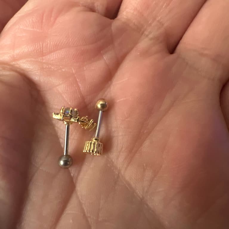 Çelik Piercing Küpede Alerji, İade Talebi Reddi