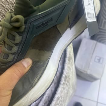 Cacharel Ayakkabısının Kısa Sürede Açılan Tabanı Ve Reddedilen Değişim Talebi