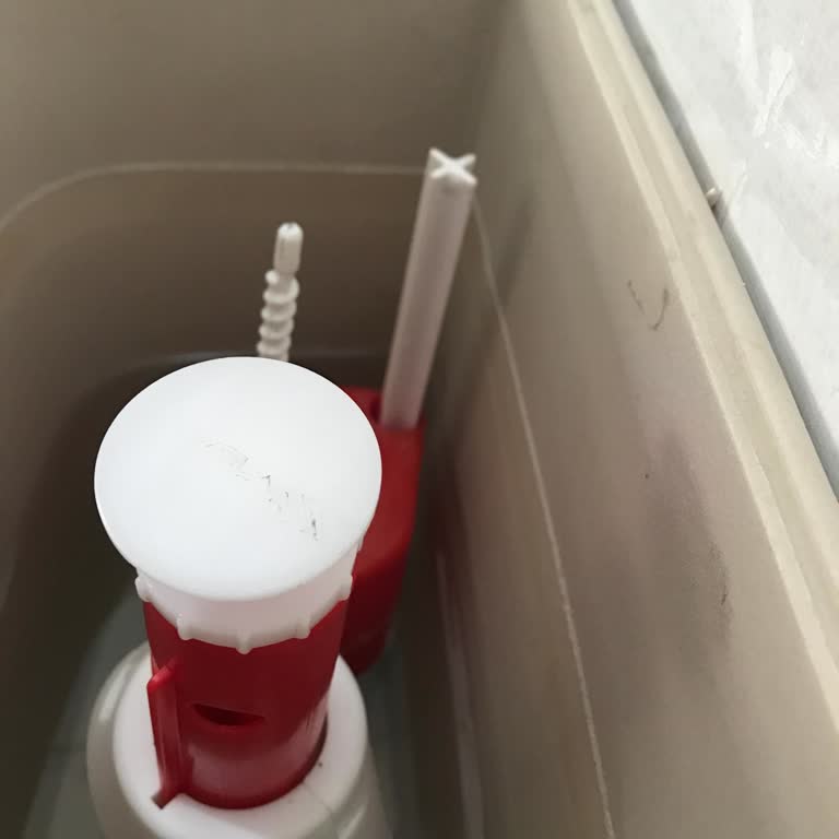 Visam Teos Rezervuar Mekanizması Sürekli Sıkışıyor, Ücretsiz Değişim Talebi