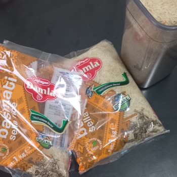 Küflü Basmati Pirincinin Değiştirilmesini Talep Ediyorum