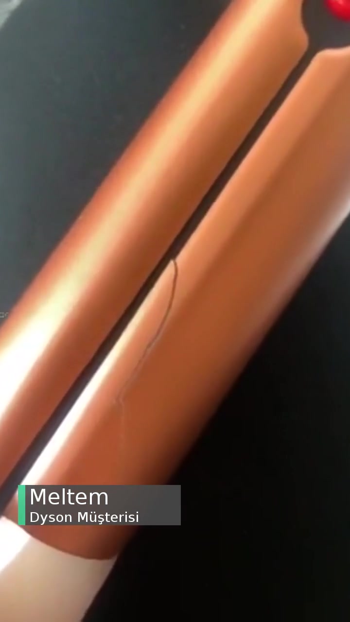 Dyson Yanlış Ürün Satışı videonun kapak resmi