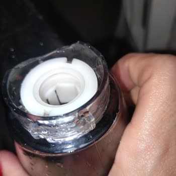 Kırık Gelen Rende Makinesi İçin Acil Değişim Talebi