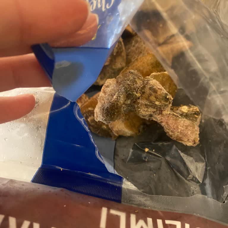 Metro Market Dondurulmuş Kanlıca Mantarı Kalitesiz Ve Acı, Para İadesi Talebi