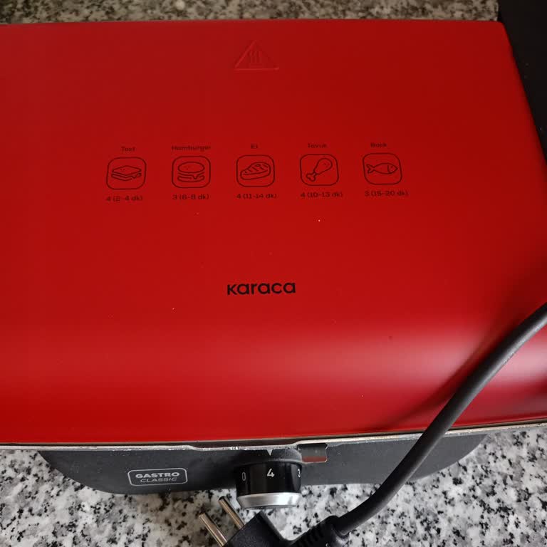 Karaca Gastro Classic Şikayeti