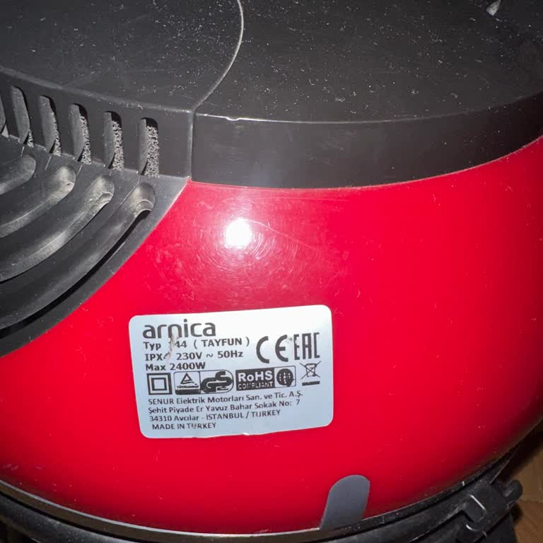 N11 Üzerinden Alınan Ayıplı Elektrik Süpürgesi İçin Koşulsuz Para İadesi Talebi