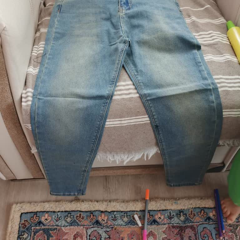 Ödenen Tutar İçin Eksik Ve Yanlış Beden Pantolonların Gönderilmesi Talebi