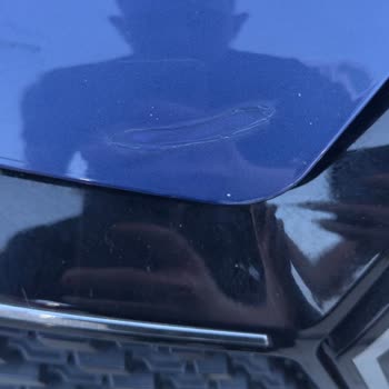 Renault Çetaş Bağcılar’dan Hatasız Söylenen Clio’da Gizli Kaput Düzeltme İzleri