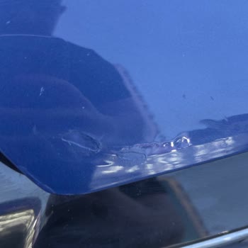 Renault Çetaş Bağcılar’dan Hatasız Söylenen Clio’da Gizli Kaput Düzeltme İzleri