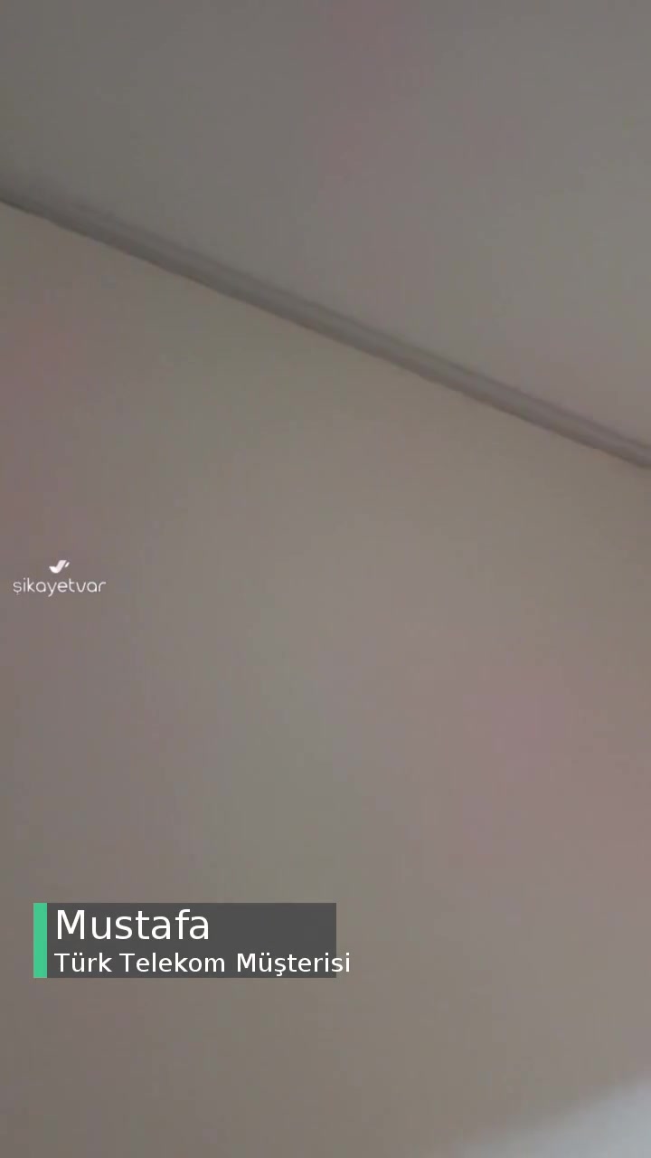 Türk Telekom Kablolama Sıkıntısı! videonun kapak resmi