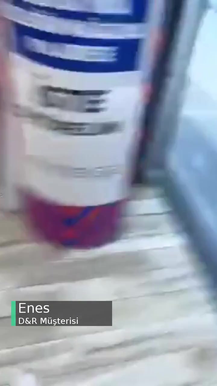 D&R Mağaza İçi Müşteriye Saygısızlık videonun kapak resmi