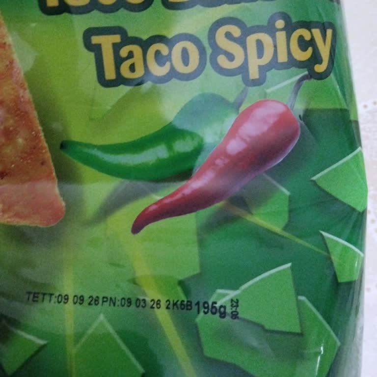 Patos Spicy Cipsinde Yanmış Parça Ve Şiddetli İshal