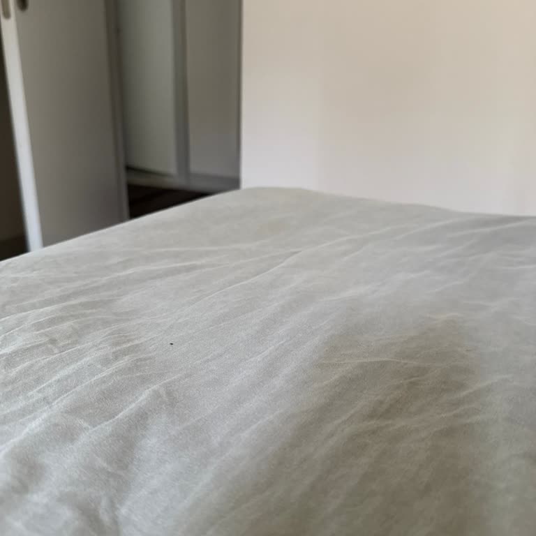 Yayı Çöken Yatak Değişim İsteği Ve Müşteri Hizmetleri Sorunu